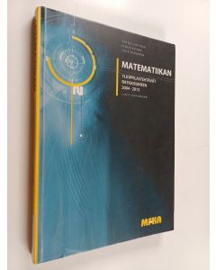 Kirjailijan Aatos Lahtinen käytetty kirja Matematiikan ylioppilastehtävät ratkaisuineen 2004-2013 : lyhyt oppimäärä