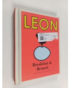 Kirjailijan Leon Restaurants käytetty kirja Leon Breakfast and Brunch
