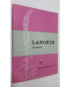 käytetty kirja Lanoxin brand Digoxin