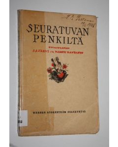 Tekijän J. S. ym. Järvi  käytetty kirja Seuratuvan penkiltä 1