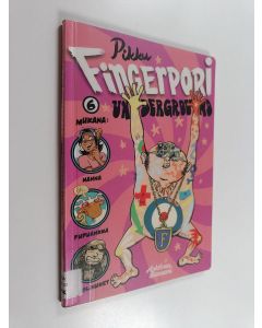 käytetty kirja Pikku-Fingerpori 6 : Underground-Fingerpori