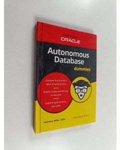 Kirjailijan Elizabeth Kuball käytetty kirja Autonomous Database for Dummies, Oracle Special Edition