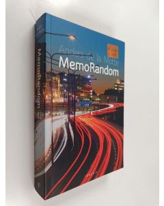 Kirjailijan Anders de la Motte käytetty kirja MemoRandom