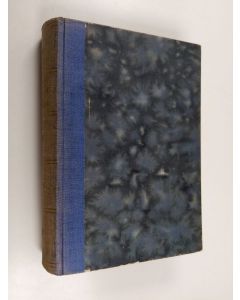 Kirjailijan Johann Heinrich Pestalozzi käytetty kirja Lienhard ja Gertrud : kirja kansaa varten 3-4