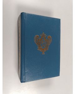 Kirjailijan Aleksandr paskov käytetty kirja Karjalan vaakunat ja liput