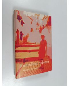 Kirjailijan Helena Sinervo käytetty kirja Runoilijan talossa