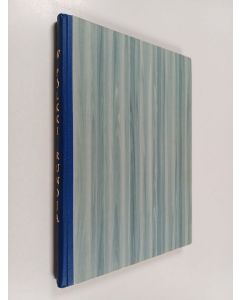 Kirjailijan Weli Pölkki käytetty kirja Tulisilla vaunuilla : runoja