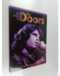 Kirjailijan John Tobler käytetty kirja The story of the Doors
