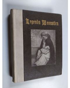 käytetty kirja Legenda Monastica and Other Poems