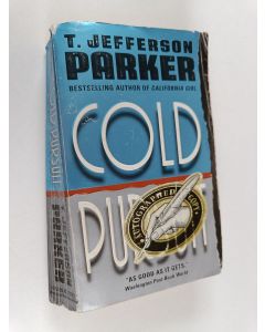 Kirjailijan T. Jefferson Parker käytetty kirja Cold Pursuit