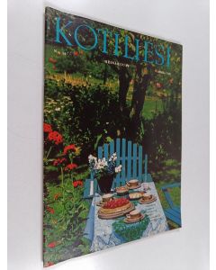 käytetty teos Kotiliesi n:o14 Heinäkuu 2