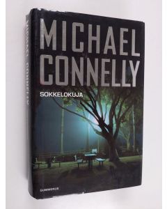 Kirjailijan Michael Connelly käytetty kirja Sokkelokuja