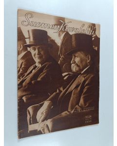 käytetty teos Suomen kuvalehti 26/1930