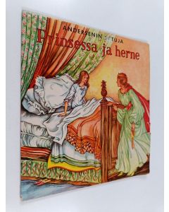 käytetty teos Prinsessa ja herne