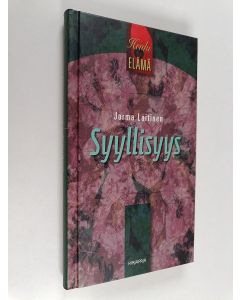 Kirjailijan Jorma Laitinen käytetty kirja Syyllisyys