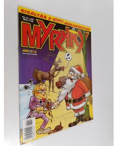 käytetty teos Myrkky 12/1997