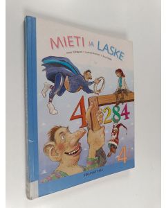 käytetty kirja Mieti ja laske 4 - Syksy