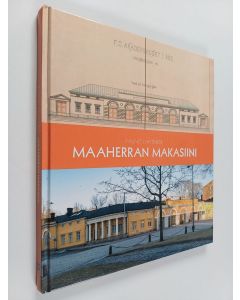 Kirjailijan Rauno Lahtinen käytetty kirja Maaherran makasiini