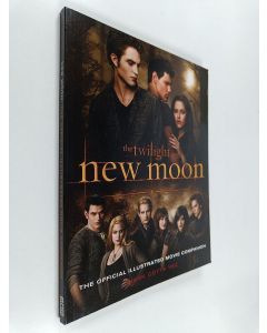 Kirjailijan Mark Cotta Vaz käytetty kirja New moon : the official illustrated movie companion