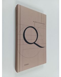 Kirjailijan Mikko Väänänen käytetty kirja Q