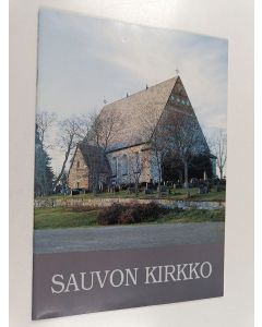 käytetty teos Sauvon kirkko
