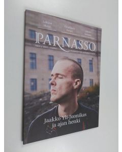 käytetty kirja Parnasso 5/2017