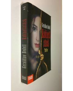 Kirjailijan Geraldine Bedell käytetty kirja Kabinett stuck : thriller