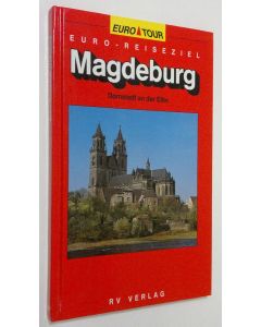 Kirjailijan Sabine Muller käytetty kirja Magdeburg : Domstadt an der Elbe