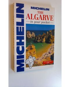 käytetty kirja The Algarve in  your pocket