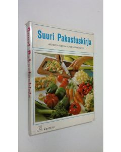 Kirjailijan Björg Eliassen käytetty kirja Suuri pakastuskirja : Ohjeita oikeaan pakastamiseen : Suuri pakastuskirja on laadittu norjalaisen Björg Eliassenin teoksen pohjalla