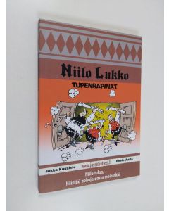 Kirjailijan Ensio Aalto käytetty kirja Niilo Lukko : tupenrapinat