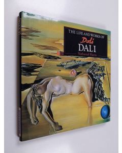 Kirjailijan Nathaniel Harris käytetty kirja The Life and Works of Dali