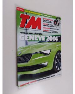 käytetty teos Tekniikan maailma 6/2014