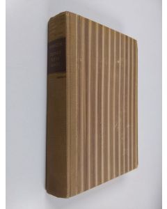 Kirjailijan Hans-Ulrich Horster käytetty kirja Tuomittujen saari