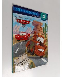 Tekijän Walt Disney  käytetty kirja Driving buddies
