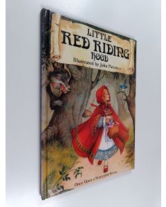 Kirjailijan John Patience käytetty kirja Little Red Riding Hood