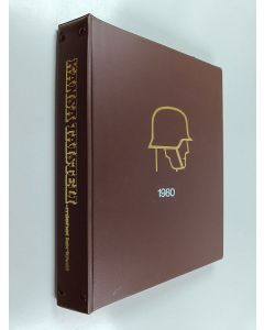 käytetty teos Kansa taisteli - Miehet kertovat vuosikerta 1980 (n:o 1-12 kansiossa)