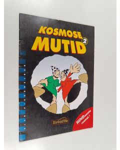 Kirjailijan Alar Pikkorainen käytetty teos Kosmose mutid 2