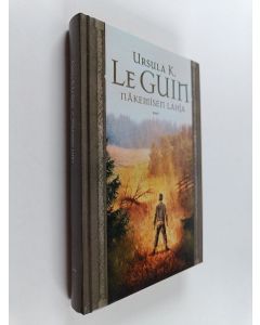 Kirjailijan Ursula K Le Guin käytetty kirja Näkemisen lahja