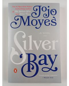 Kirjailijan Jojo Moyes käytetty kirja Silver Bay - A Novel