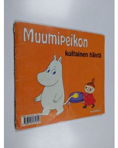 käytetty teos Muumipeikon kultainen häntä