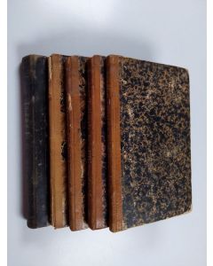 Kirjailijan Johan Arndt käytetty kirja Totisesta kristillisyydestä : kirjat 1, 3-6