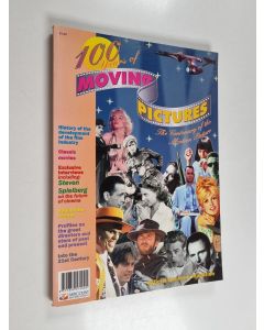 käytetty kirja 100 years of moving pictures : the centenary of the motion picture