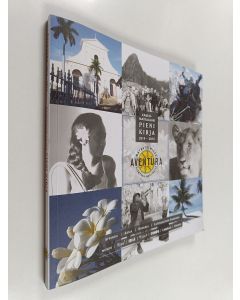 käytetty kirja Kaukomatkaajan pieni kirja 2014-2015