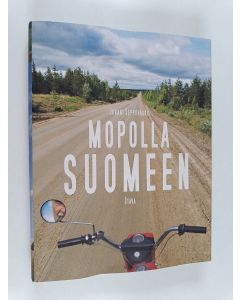 Kirjailijan Juhani Seppovaara käytetty kirja Mopolla Suomeen