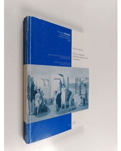 Kirjailijan Katri Savolainen käytetty kirja Kieli ja sen käyttäjä äidinkielen oppikirjasarjan tuottamana