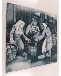 käytetty teos Kansan kuvia : Ateneumin taidemuseo = Konstmuseet i Ateneum, 30.3.-6.5.1973