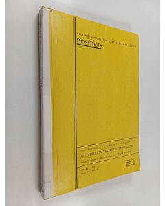 käytetty kirja Artikkeleita väestöntutkimuksesta : väestötieteen johdantokurssiin liittyvä moniste