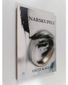 Kirjailijan Outi Kallas käytetty kirja Narskupeli