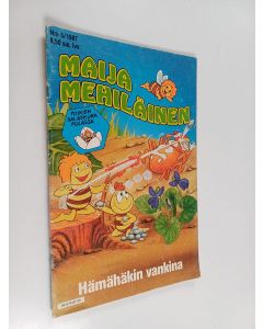 käytetty teos Maija Mehiläinen 5/1987